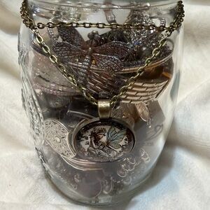 Mystery jewelry jar!!!